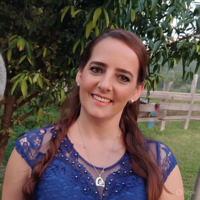 Porträt von Jennifer Schmidt